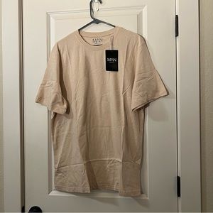 NWT Men’s XL Cotton Tee Shirt